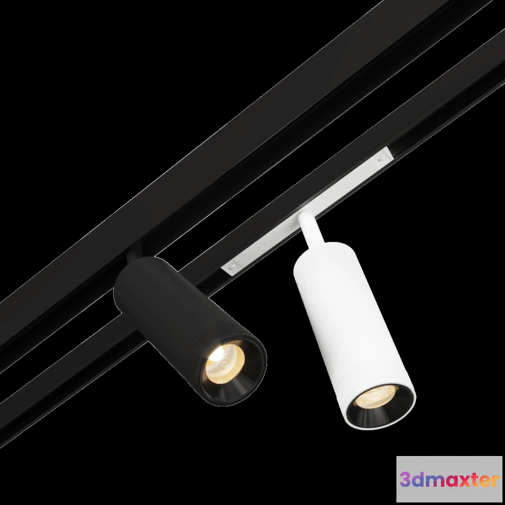 1658404 - LeDron - Spot lamp TLMF-18 3D Max