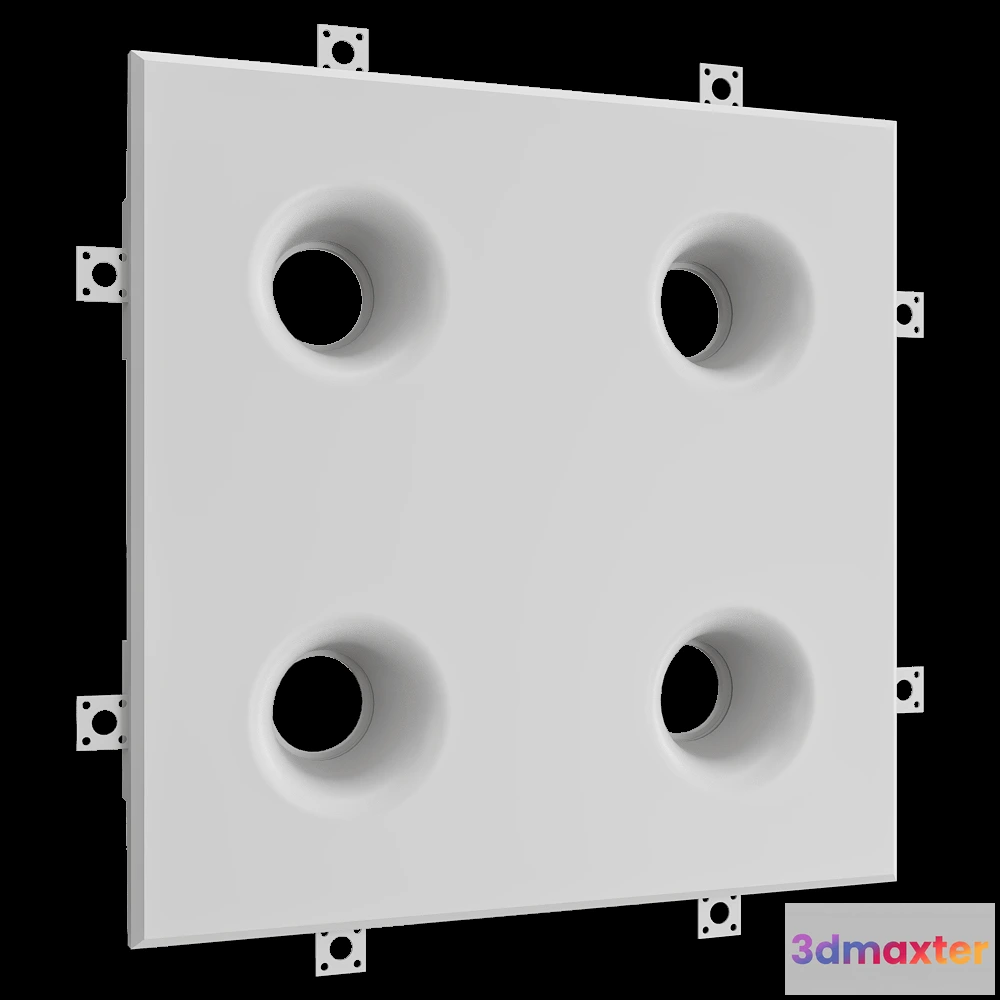 1658426 - LepGrand - Recessed lamp SV-2.022 3D Max