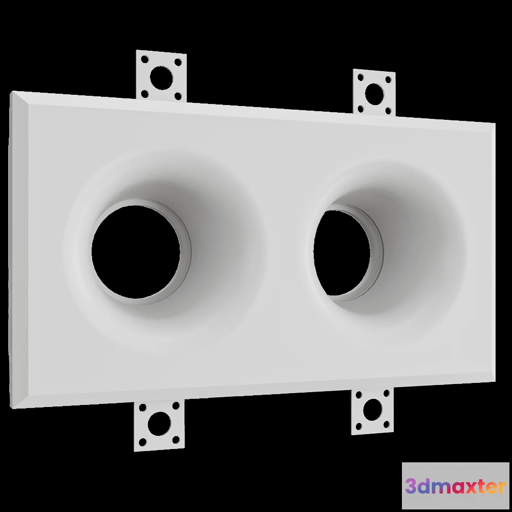 1658428 - LepGrand - Recessed lamp SV-2.021 3D Max
