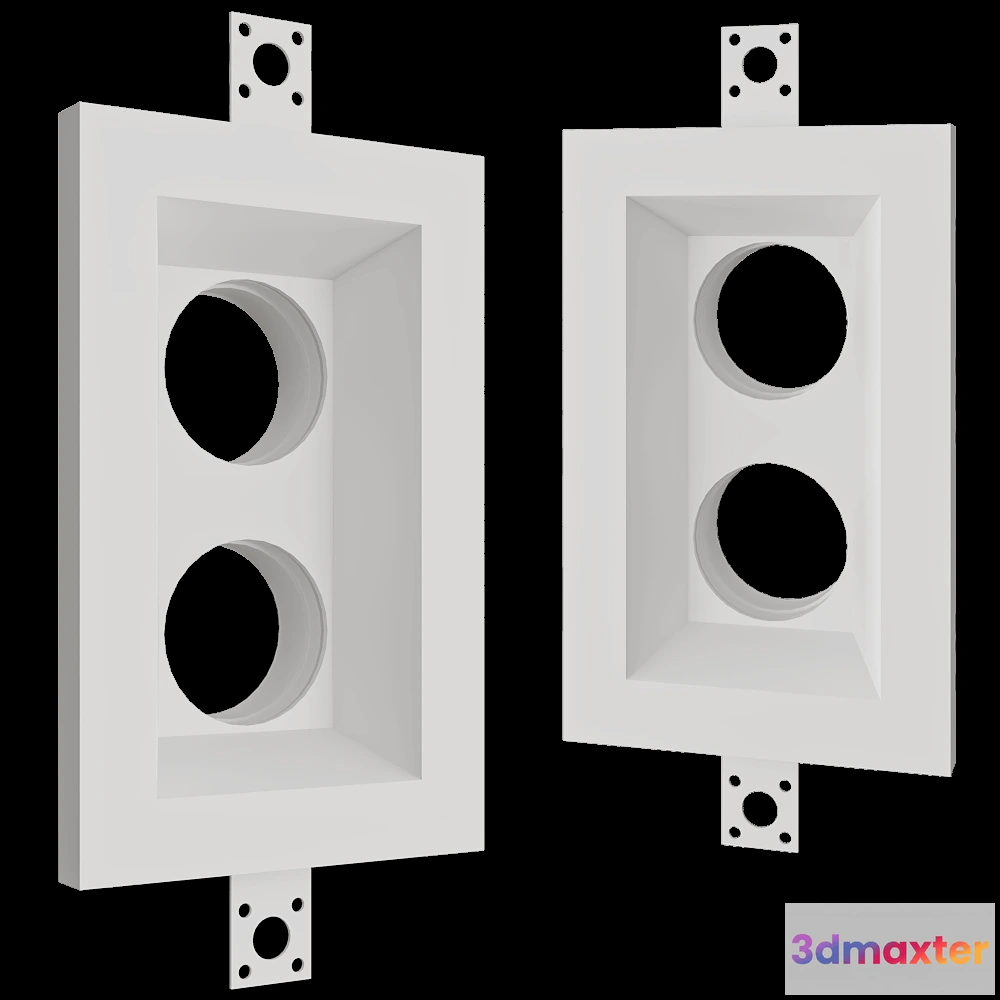 1658430 - LepGrand - Recessed lamp SV-2.015 3D Max