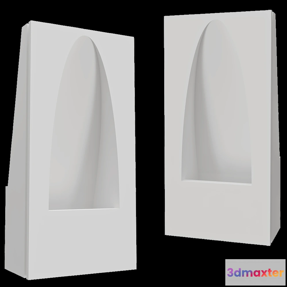 1658432 - LepGrand - Recessed lamp SV-2.019 3D Max