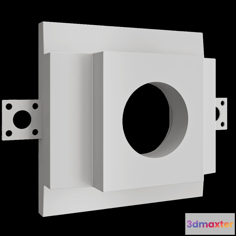 1658440 - LepGrand - Recessed lamp SV-2.002 3D Max