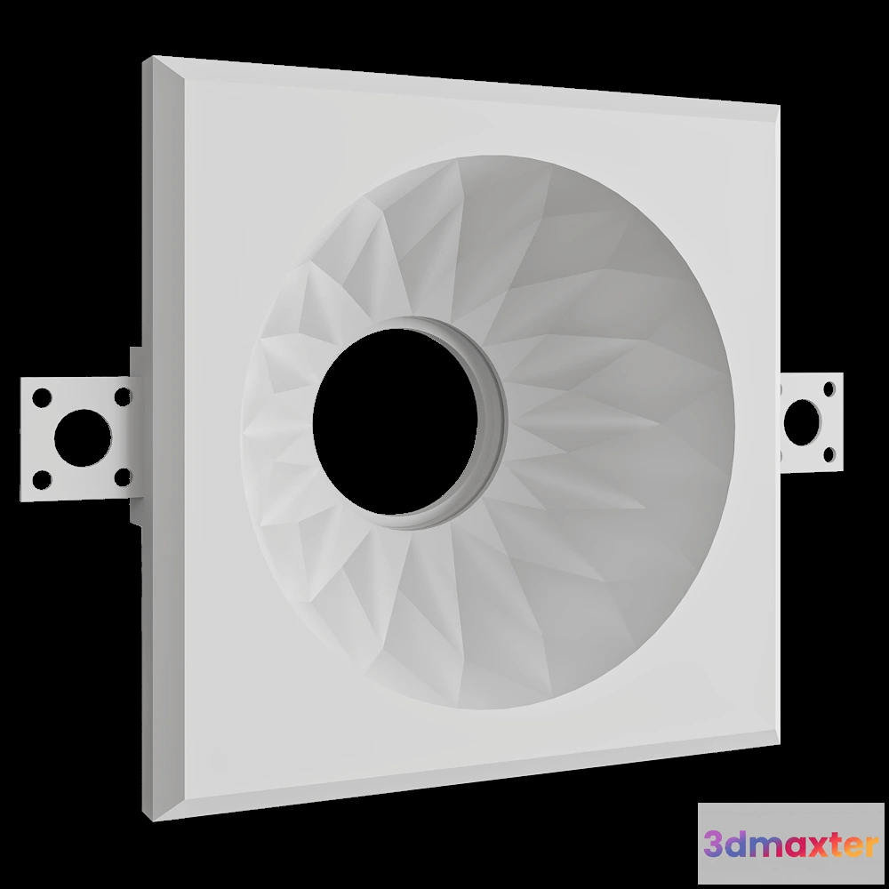 1658442 - LepGrand - Recessed lamp SV-2.006 3D Max