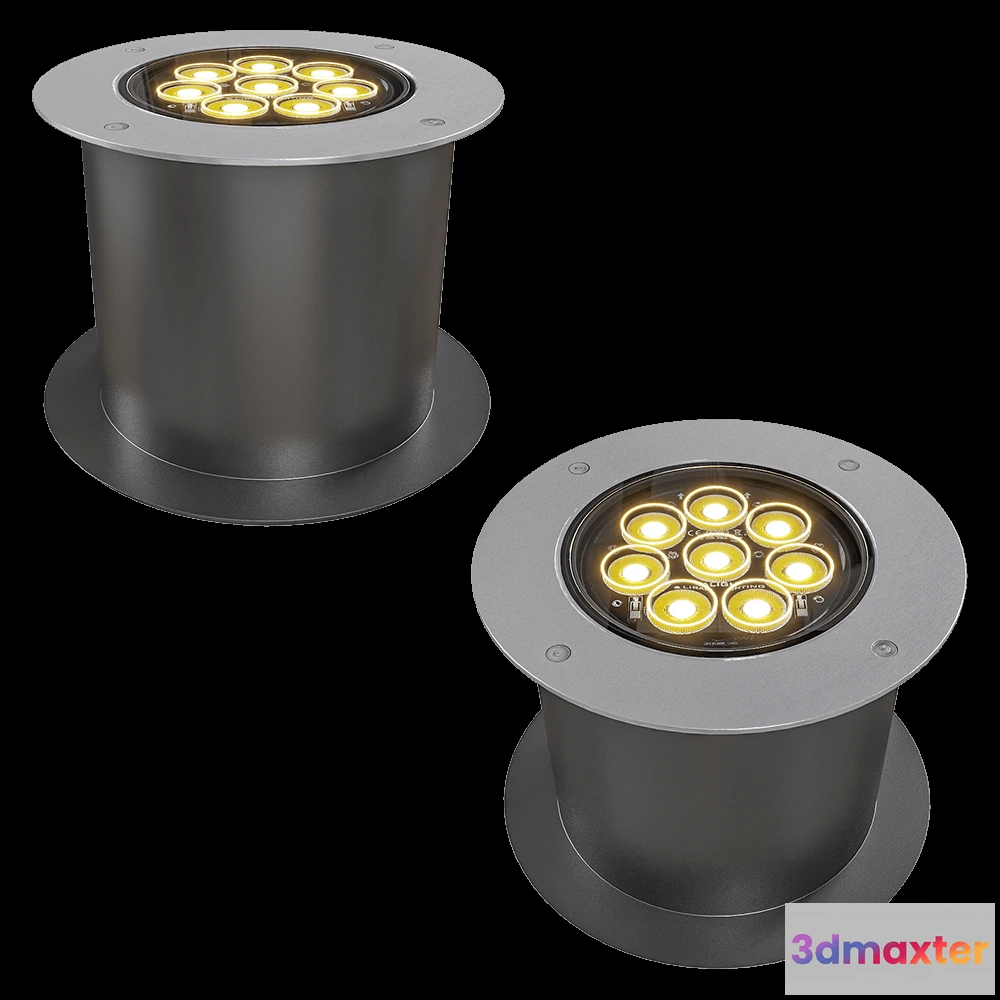 1658448 - Liralighting - Spot light Naik 140 3D Max