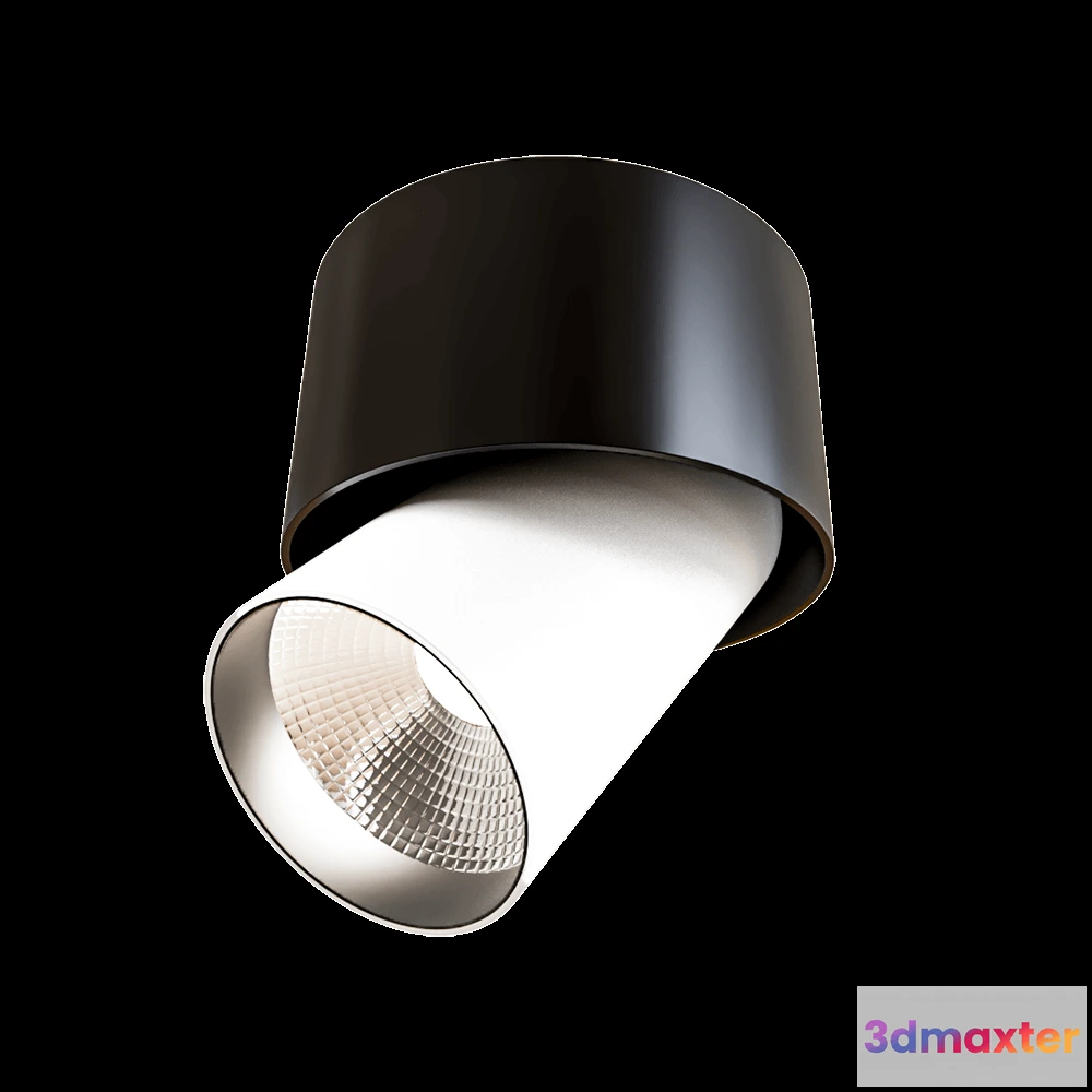 1658474 - Ltx-led - Tub M out trimless 3D Max