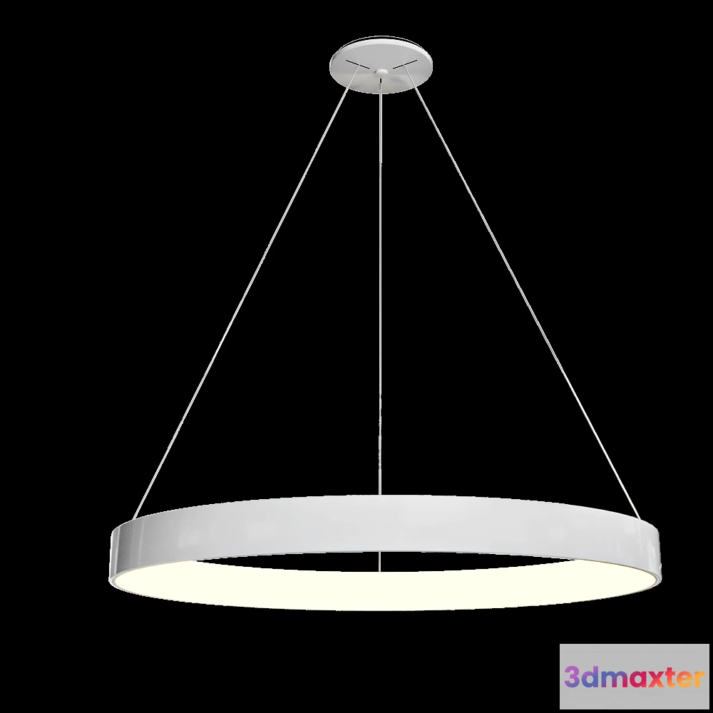 1658478 - Mantra - Pendant lamp Niseko 5795 3D Max
