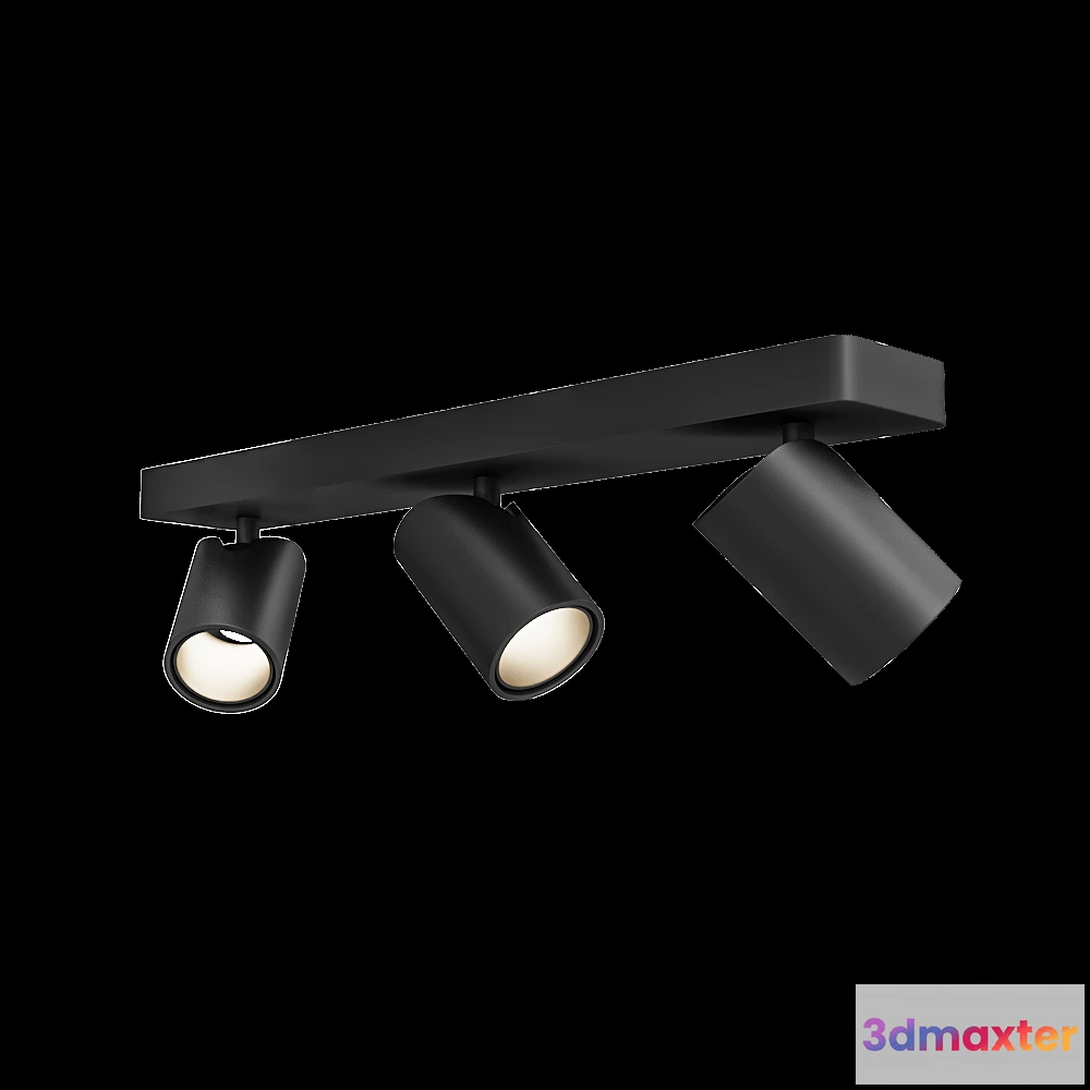 1658482 - Mantra - Spot lamp Sal 6711 3D Max