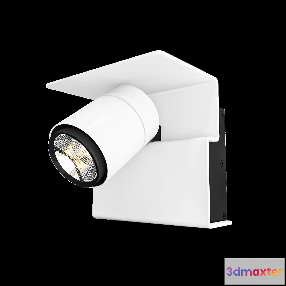 1658486 - Mantra - Spot lamp Boracay 5717 3D Max