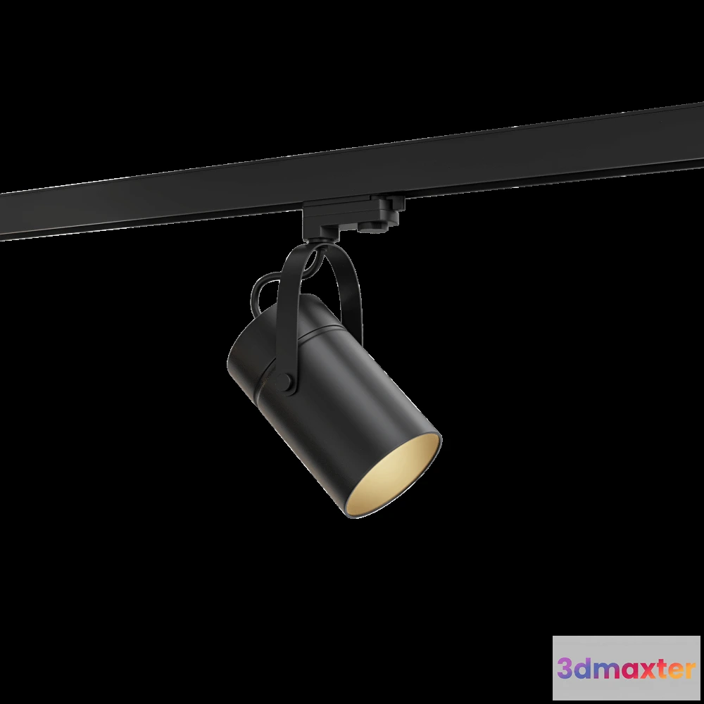 1658496 - Mantra - Spot lamp Aruba 6045 3D Max