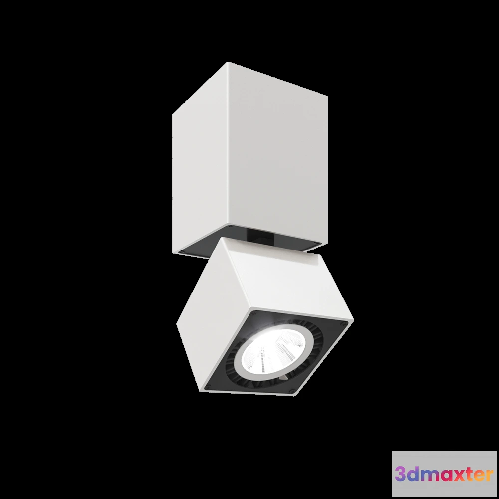 1658498 - Mantra - Spot lamp C0087 3D Max