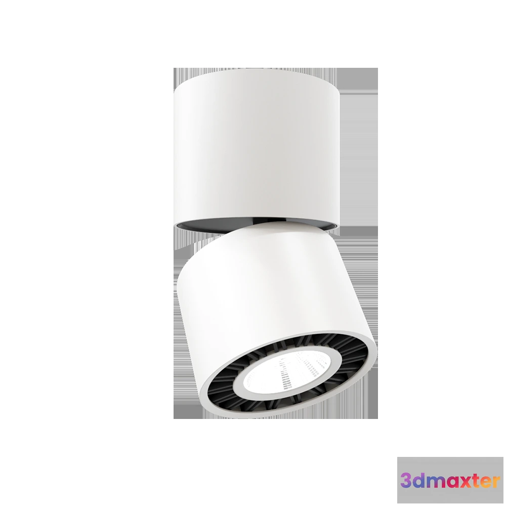 1658500 - Mantra - Spot lamp C0085 3D Max