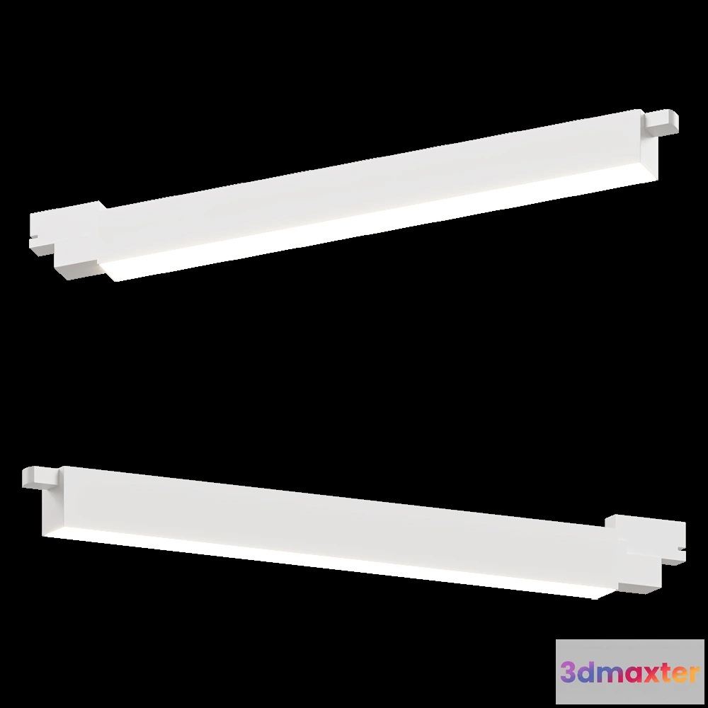 1658508 - Maxlight - Track light Linear S0009 3D Max