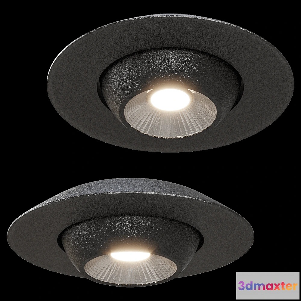 1658518 - Maxlight - Spot light Yuca H0104 3D Max