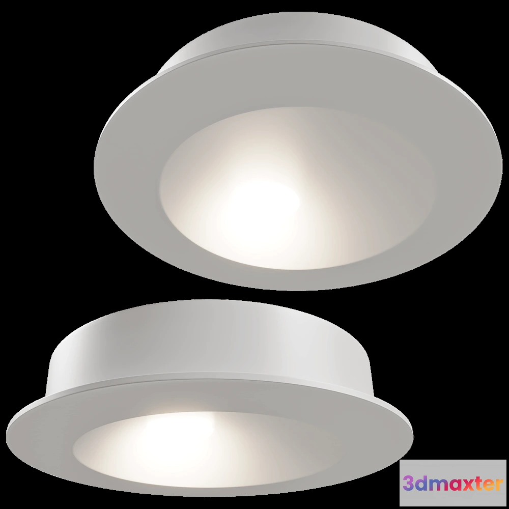 1658526 - Maxlight - Spot light Time H0074 3D Max