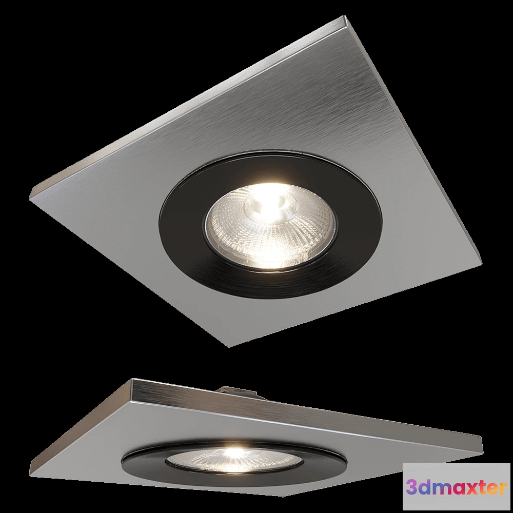 1658536 - Maxlight - Spot light Shower H0004 3D Max