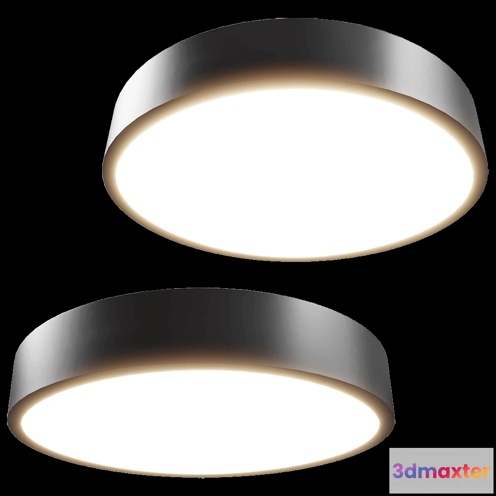 1658544 - Maxlight - Spot light  Roundy C0214 3D Max