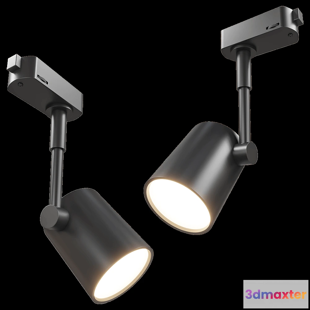 1658548 - Maxlight - Spot light Otium S0003 3D Max