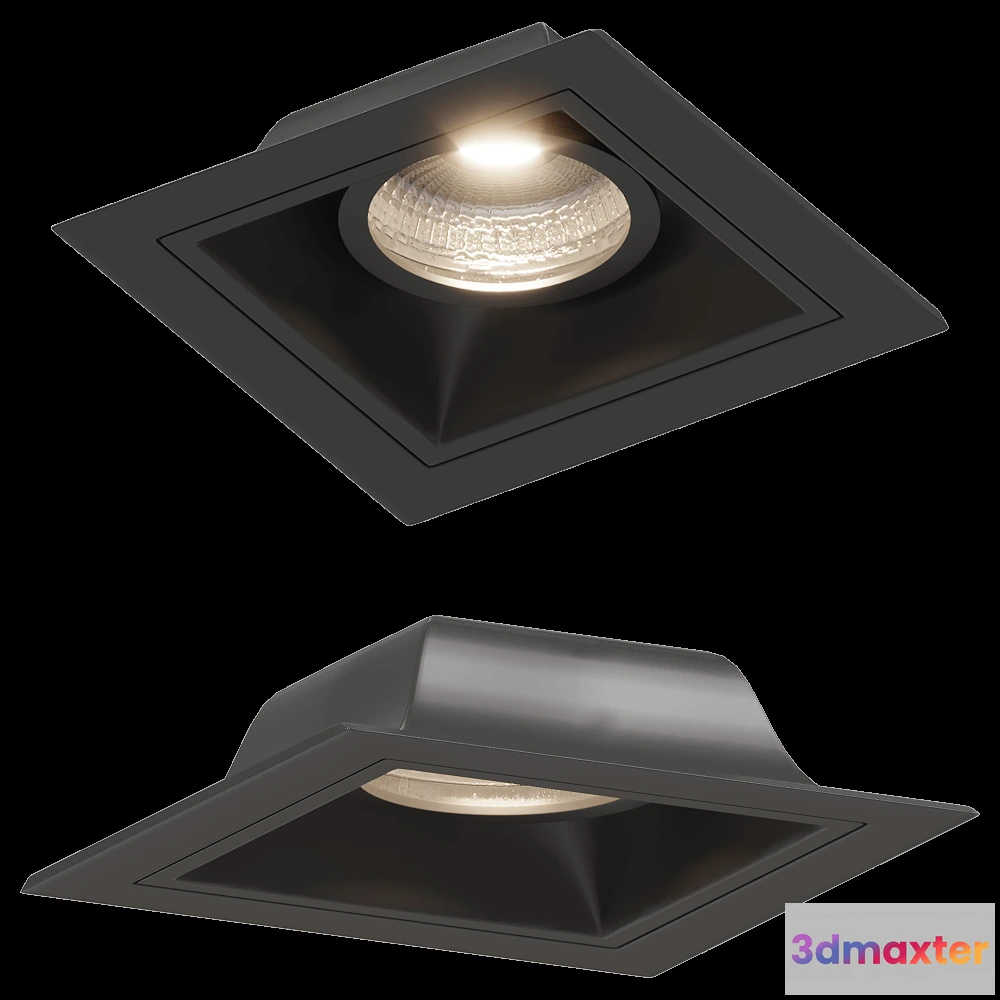 1658550 - Maxlight - Spot light Hit H0080 3D Max