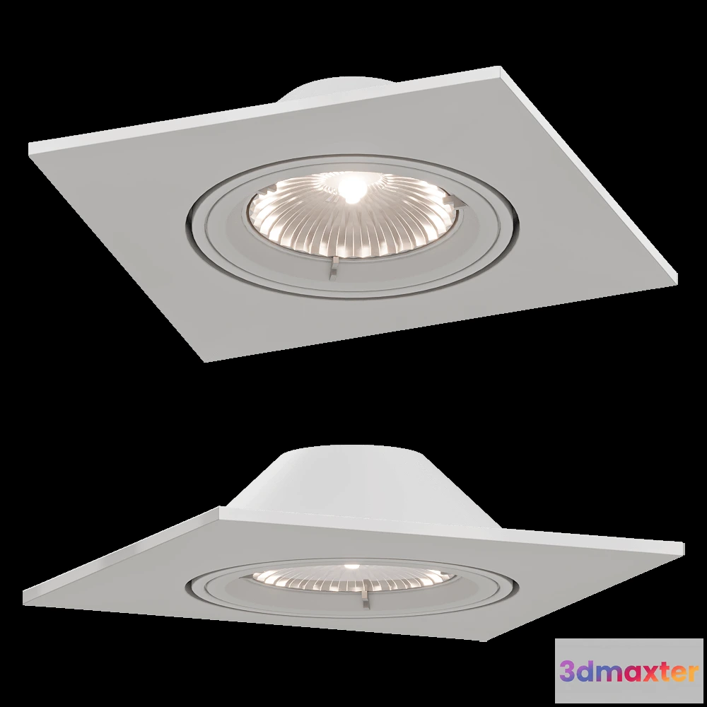 1658552 - Maxlight - Spot light Fine H0039 3D Max