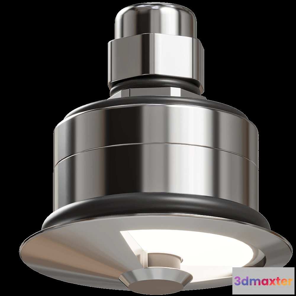 1658556 - Maxlight - Recessed spotlight Lux Walkway 3D Max