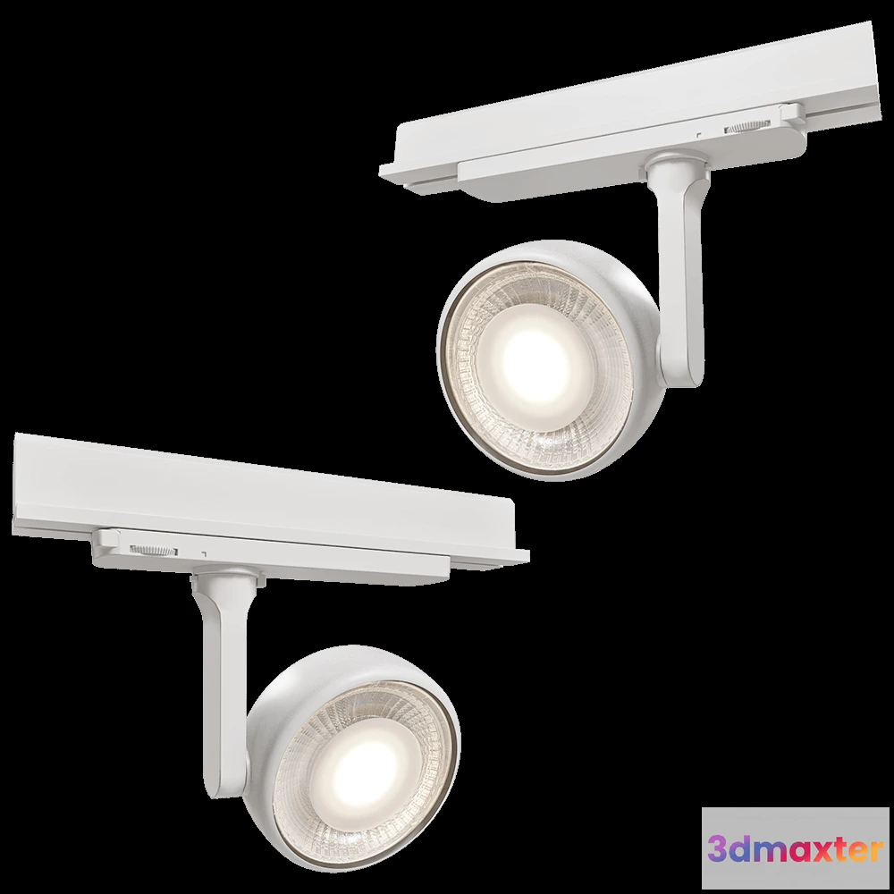 1658560 - Maxlight - Spot light Charon S0013 3D Max