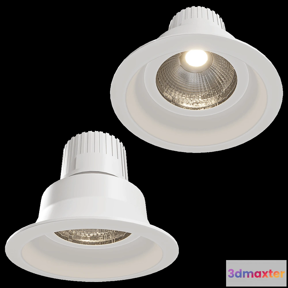 1658562 - Maxlight - Spot light Bellatrix H0113 3D Max