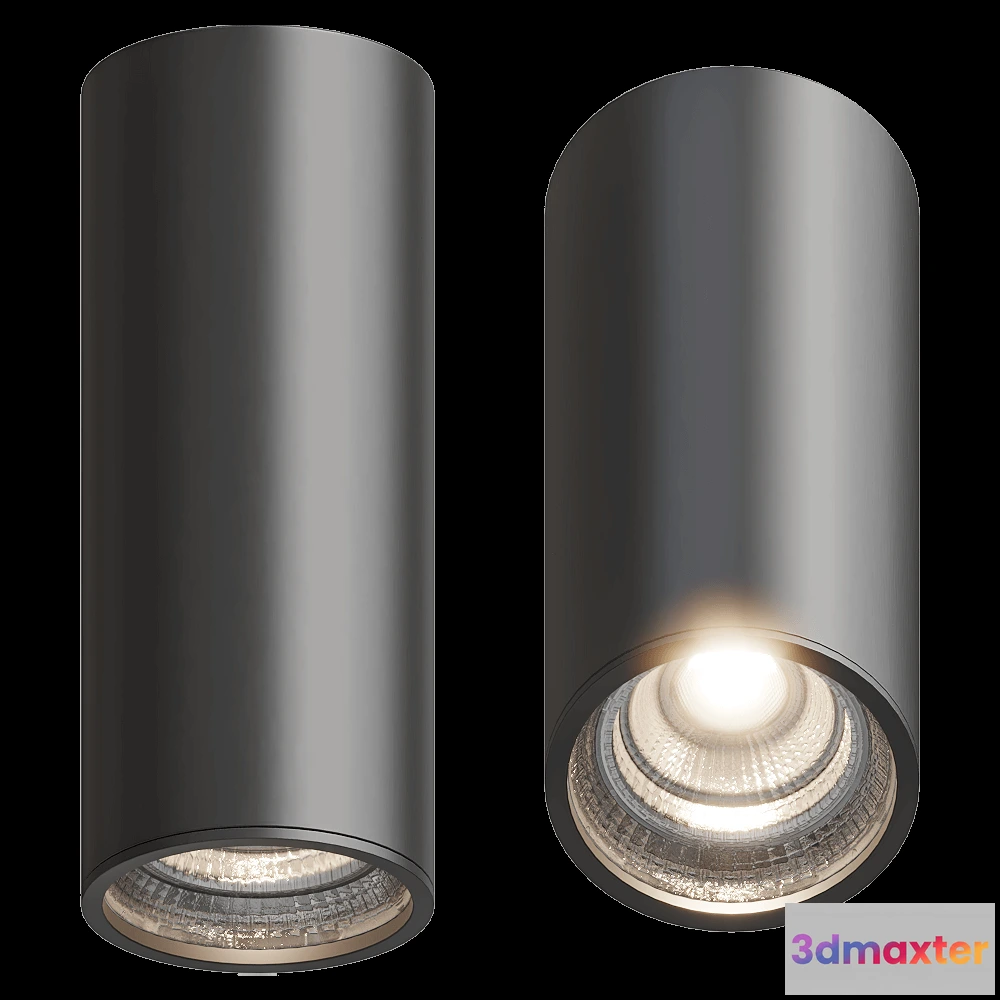 1658564 - Maxlight - Spot light Long C0154 3D Max