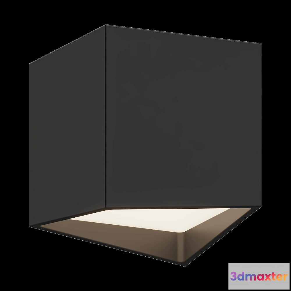 1658568 - Maxlight - Surface mounted spotlight ETNA C0144 3D Max