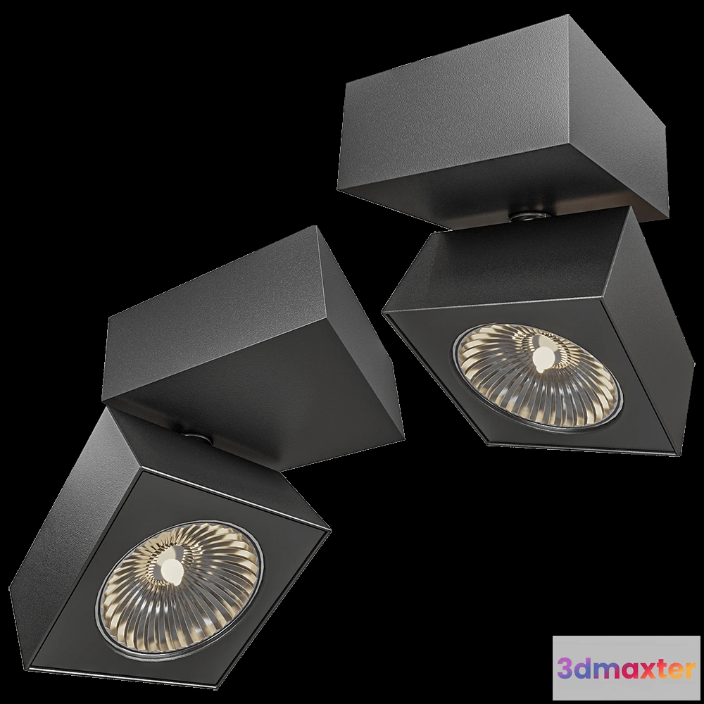 1658574 - Maxlight - Spoth light Artu C0106 3D Max