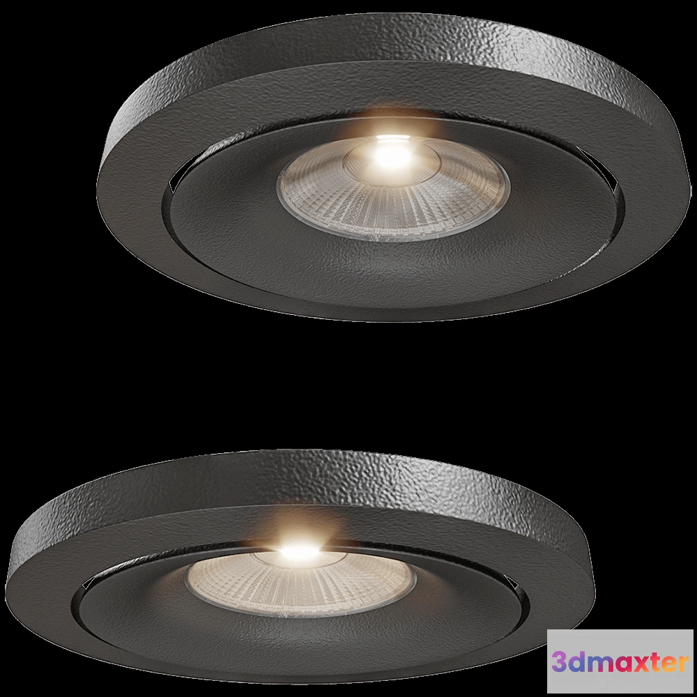 1658582 - Maxlight - Spot light Arya Tilted H0098 3D Max