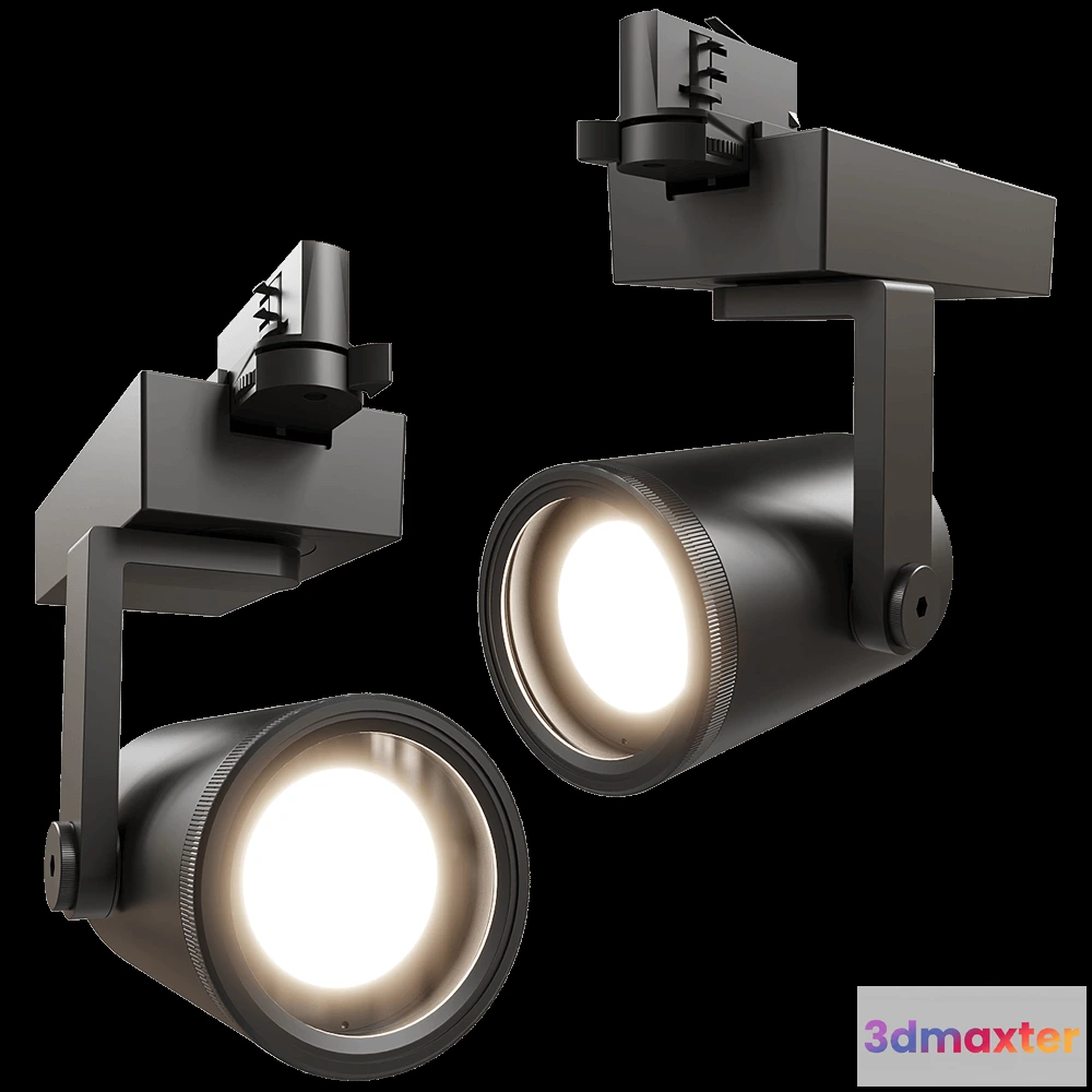 1658610 - Nemo Lighting - Spot light Sharp Zoom 3D Max