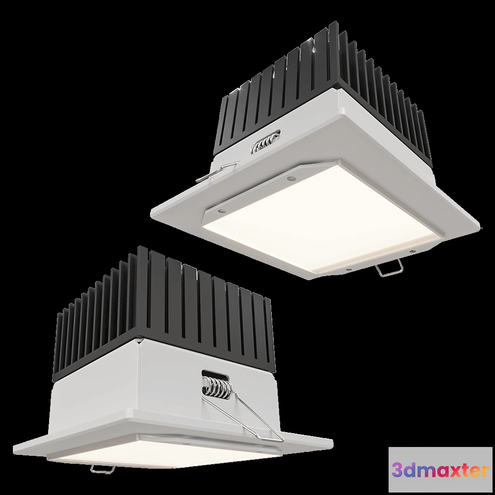 1658616 - Nemo Lighting - Spot light Gildor 3D Max