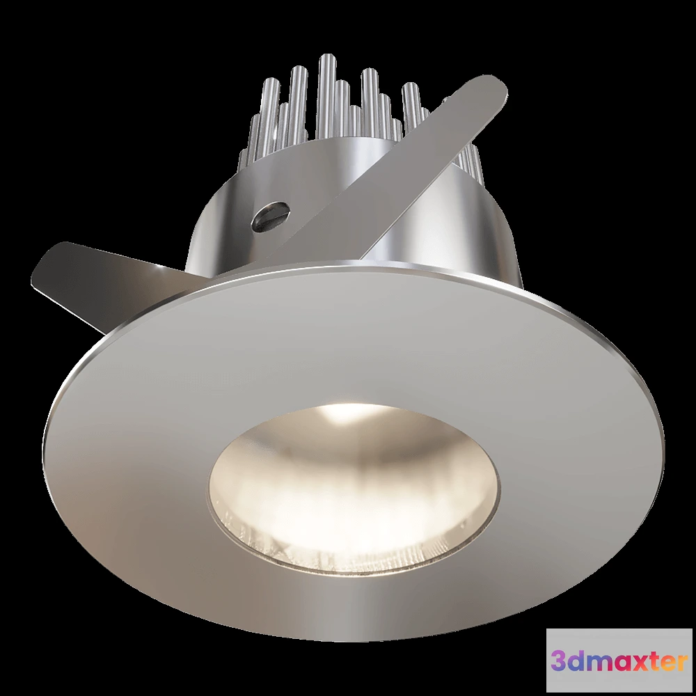 1658618 - Nemo Lighting - Spot light Dragster-T 3D Max