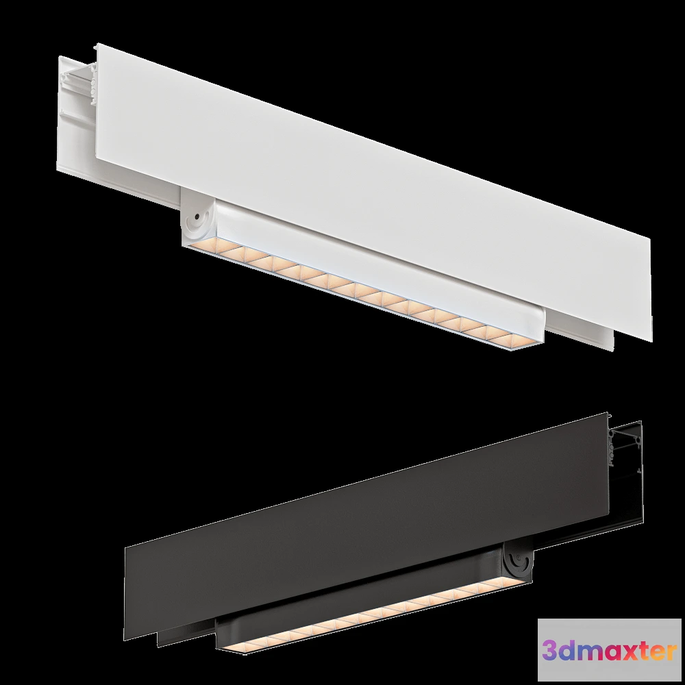 1658636 - Novotech - Track lamp Flum 35854243 3D Max