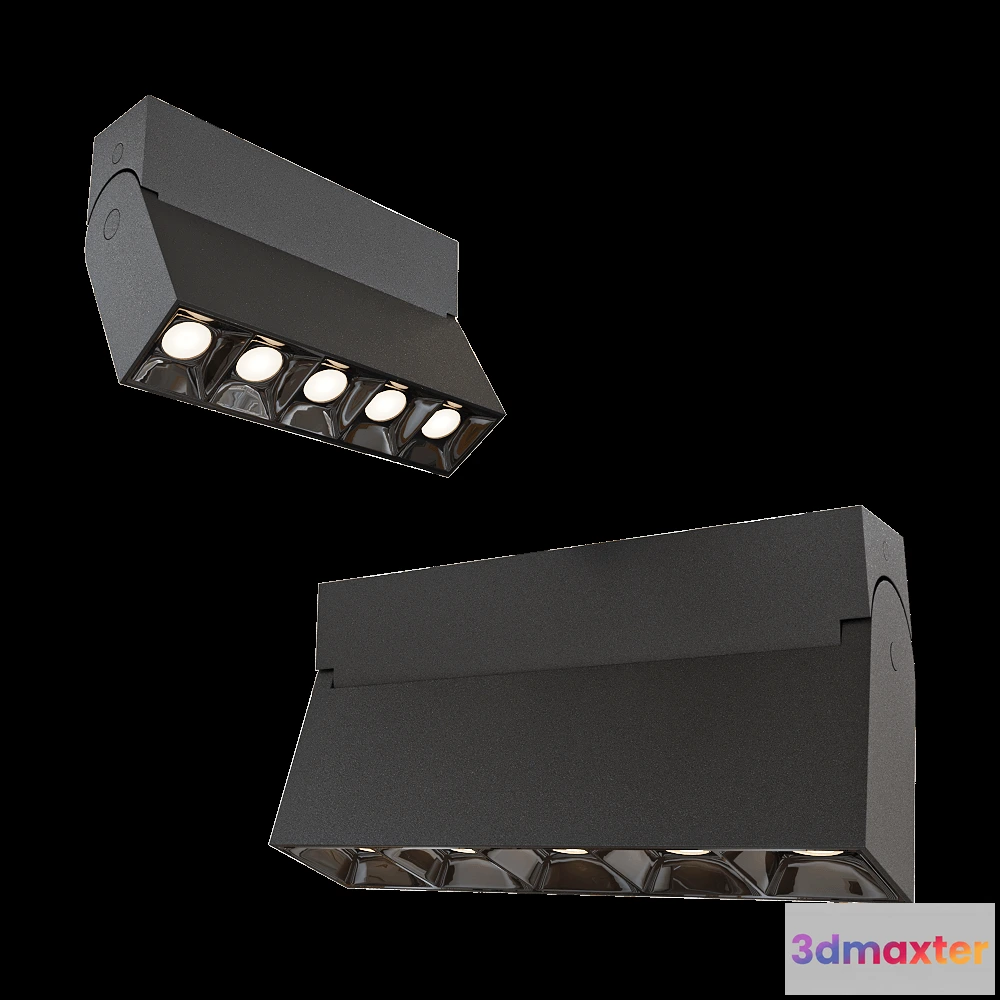 1658654 - Novotech - Spot light Eos 3583223 3D Max
