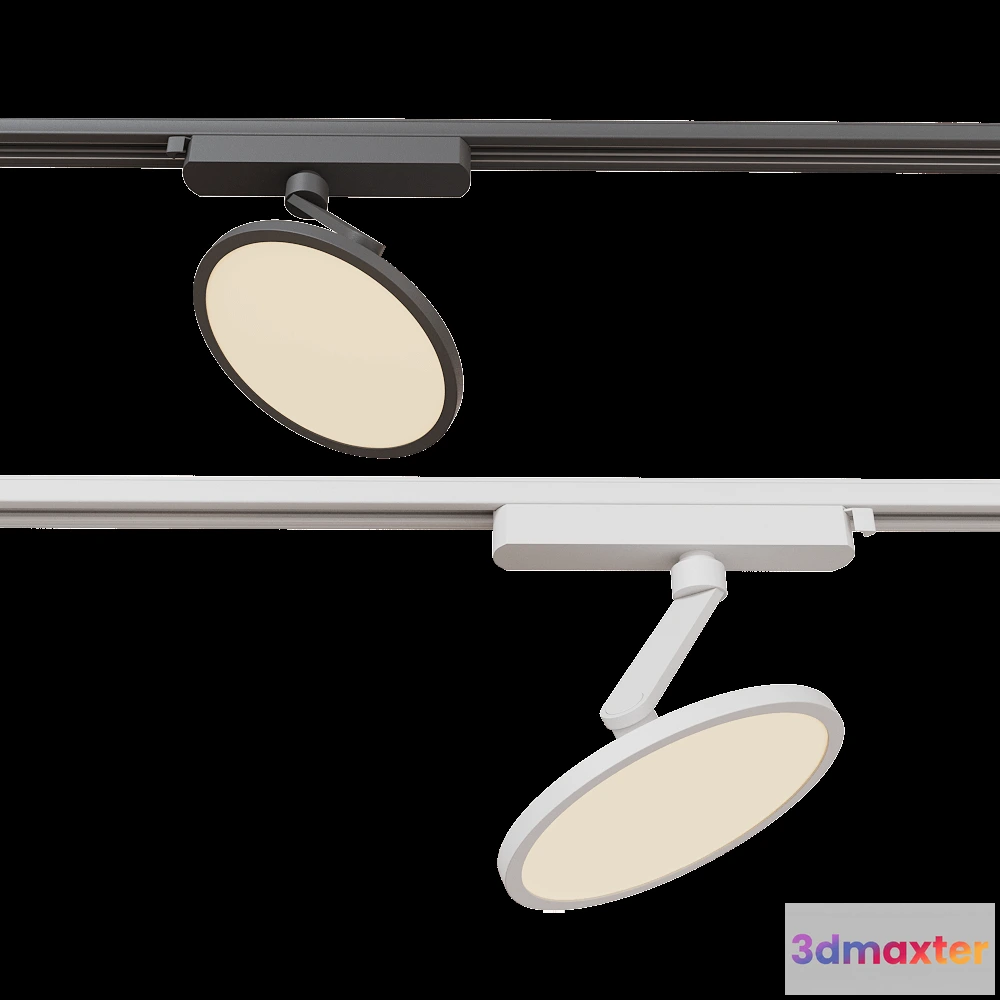 1658668 - Novotech - Track light HAT 358348 3D Max