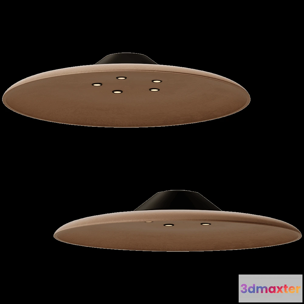 1658724 - Ole lighting - Spot light SONORA with spotlights 3D Max