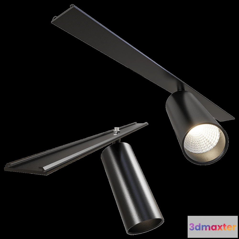 1658728 - ONOK - Spot light Focus 55 T 3D Max