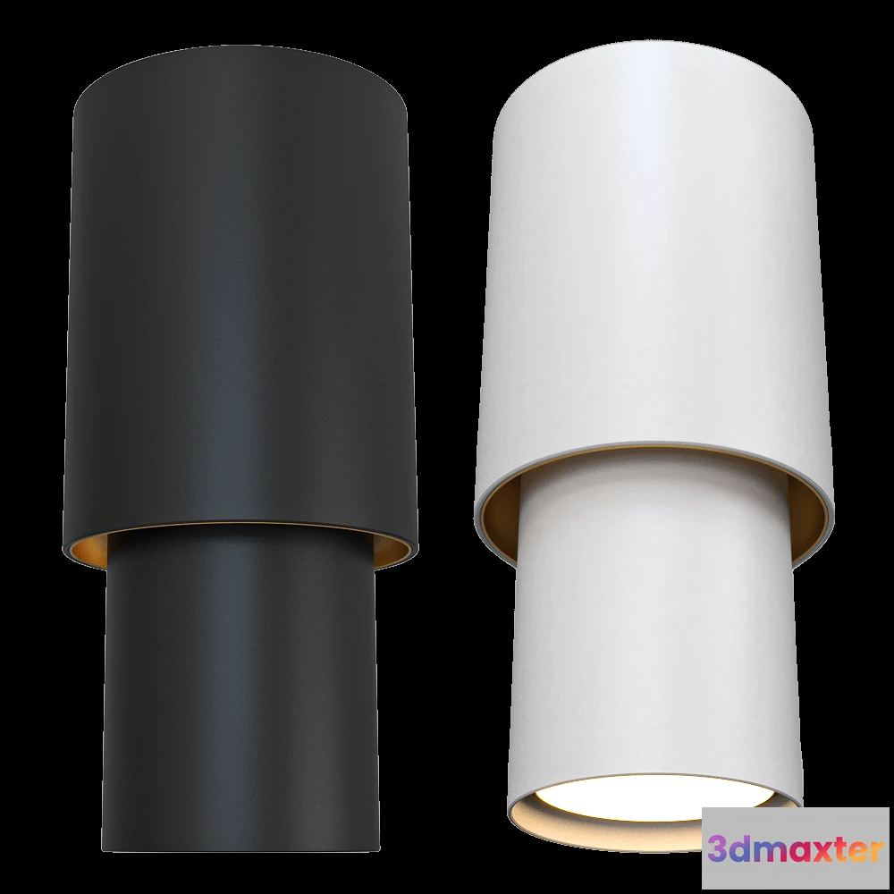 1658736 - Pikart  - Spot light art. 30131 3D Max