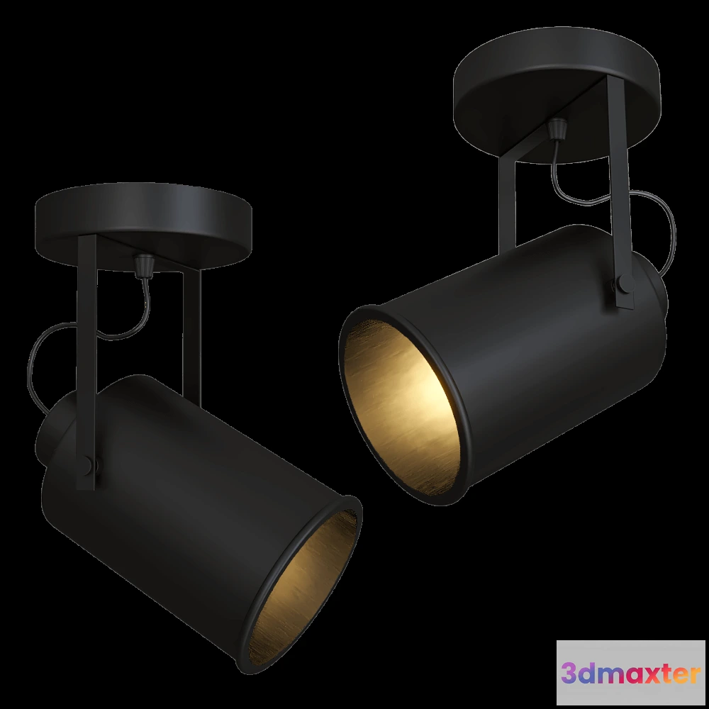 1658744 - Stilfort - Spot light 3015-02-01c 3D Max