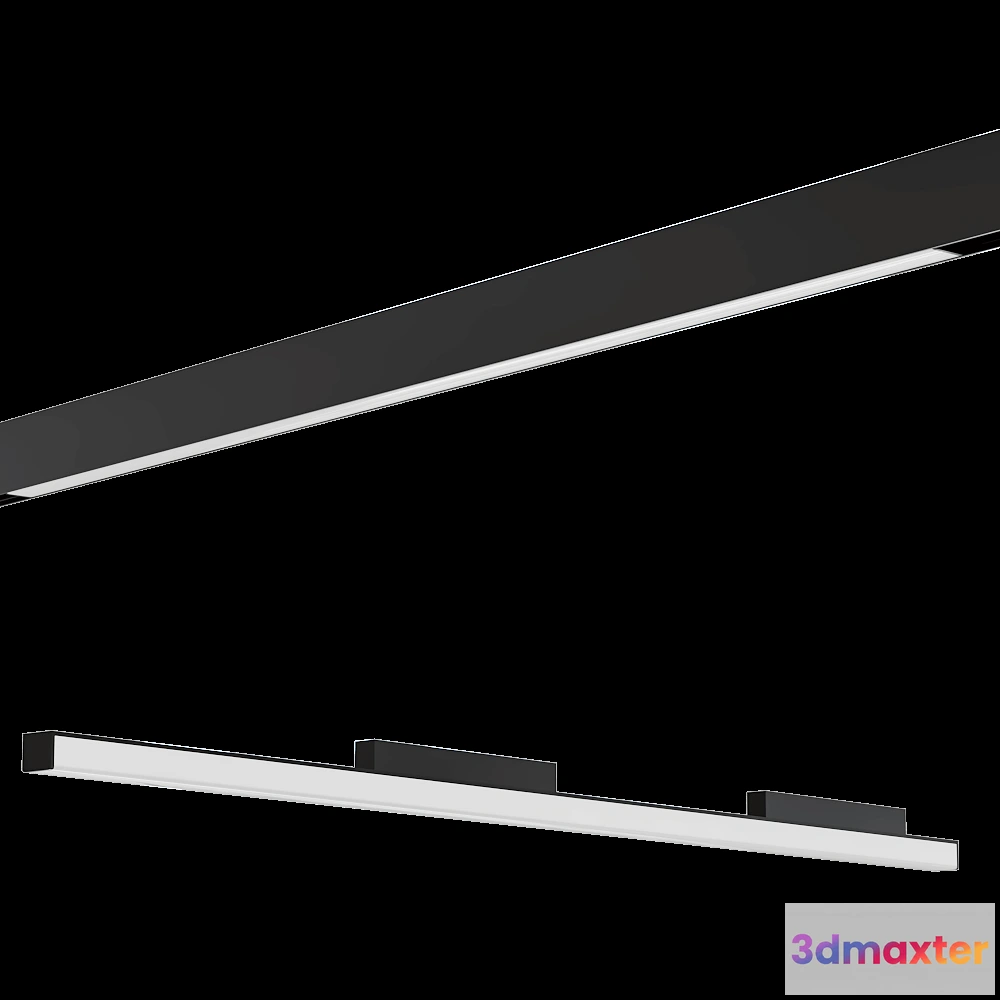 1658762 - Technolight - Track light Line 900 3D Max