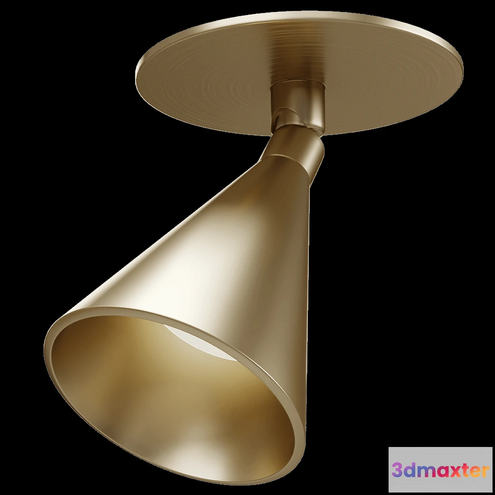 1658778 - Trizo21 - Ceiling lamp Aust-In Adjustable 3D Max