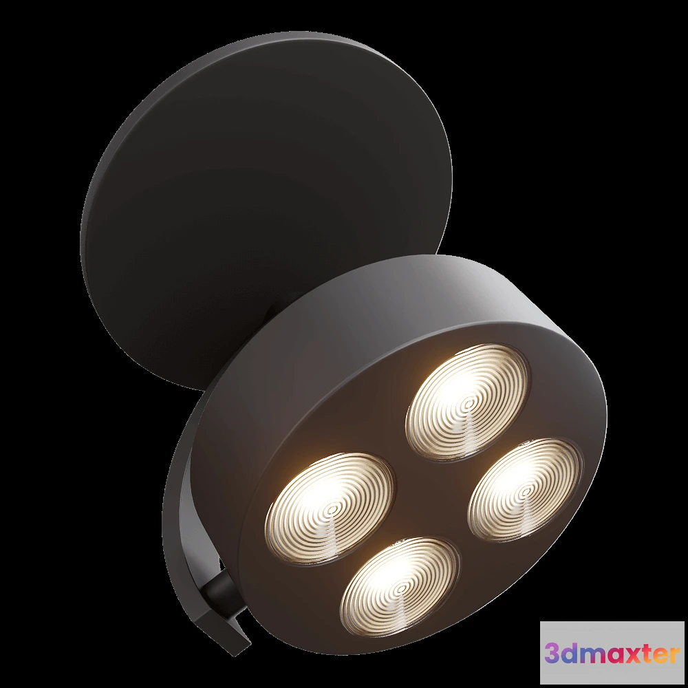 1658780 - Trizo21 - Ceiling lamp Mini-Pi in 3D Max