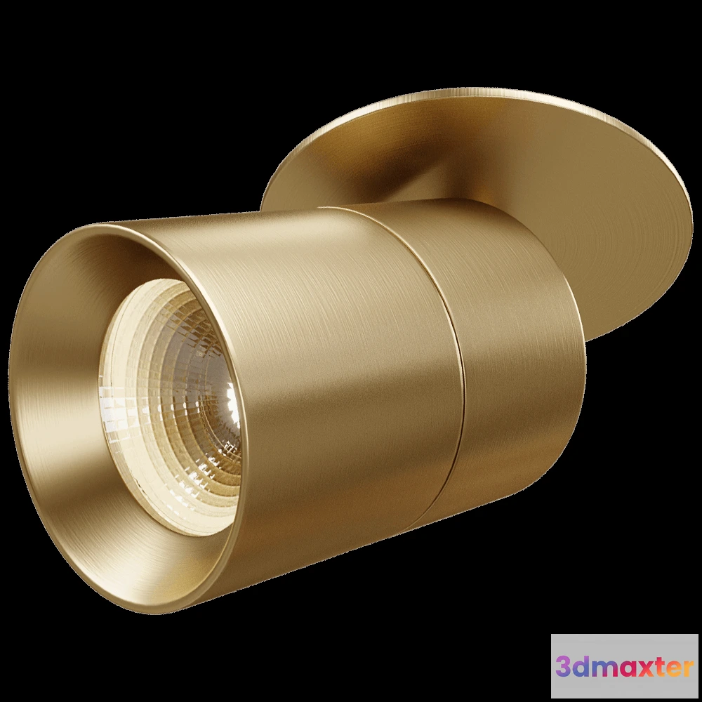 1658784 - Trizo21 - Spot light Audette 3D Max