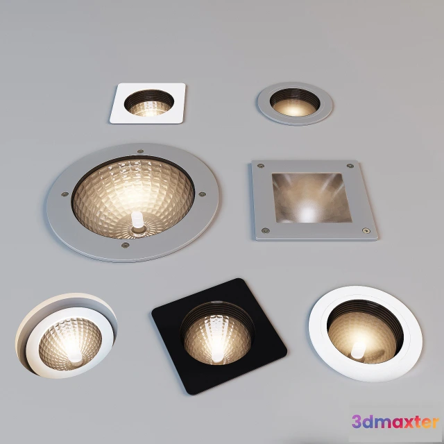 1658794 - lighting - Spotlights 26 3D Max