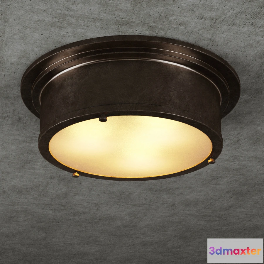 1658802 - lighting - Spot lamp 43 A254AP-2AB 3D Max