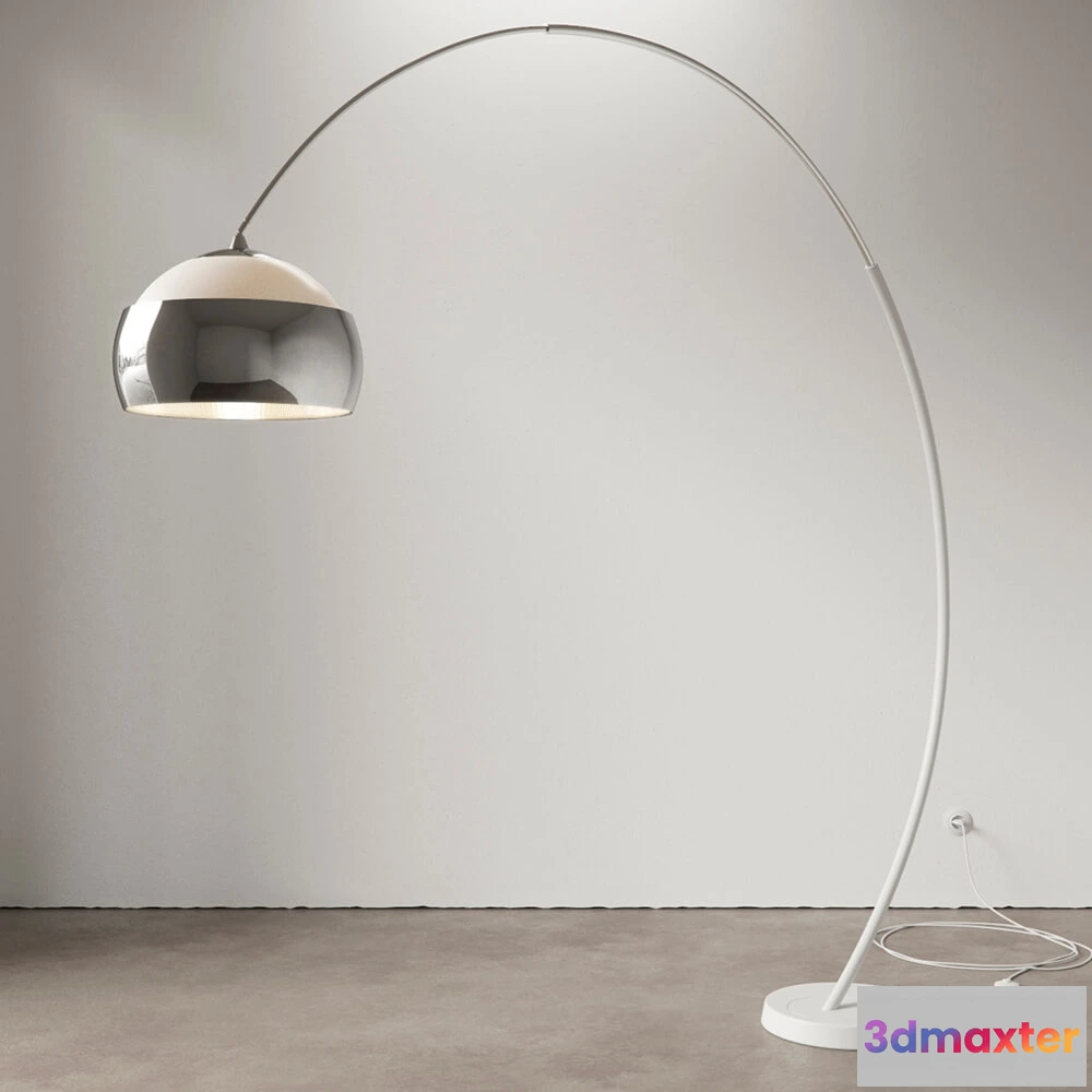 1658804 - lighting - Led lamp 45 3D Max