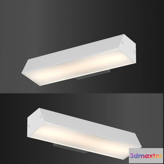 1658808 - lighting - Sconce Odeon Light 4014  14 WL Piano 3D Max