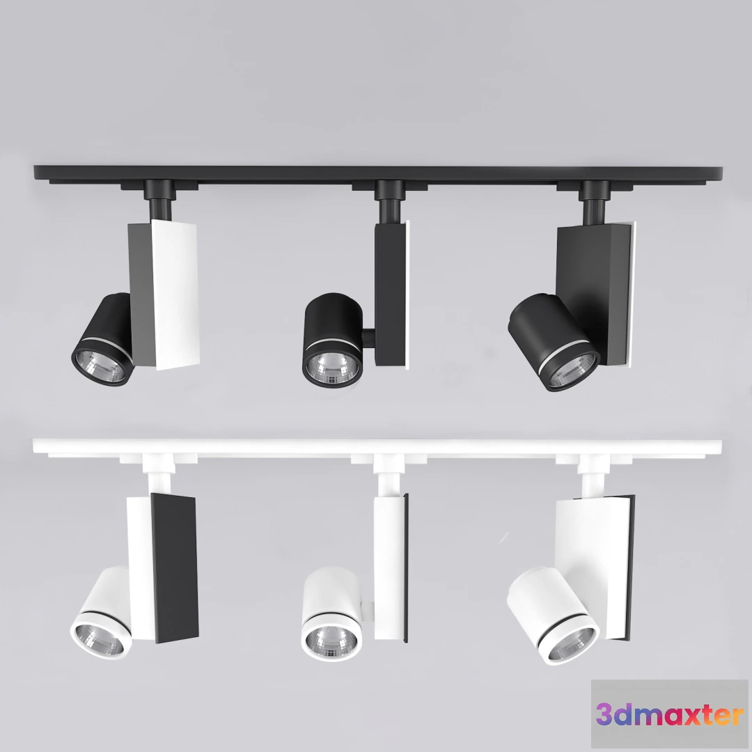 1658818 - lighting - Artemide spot 02 3D Max