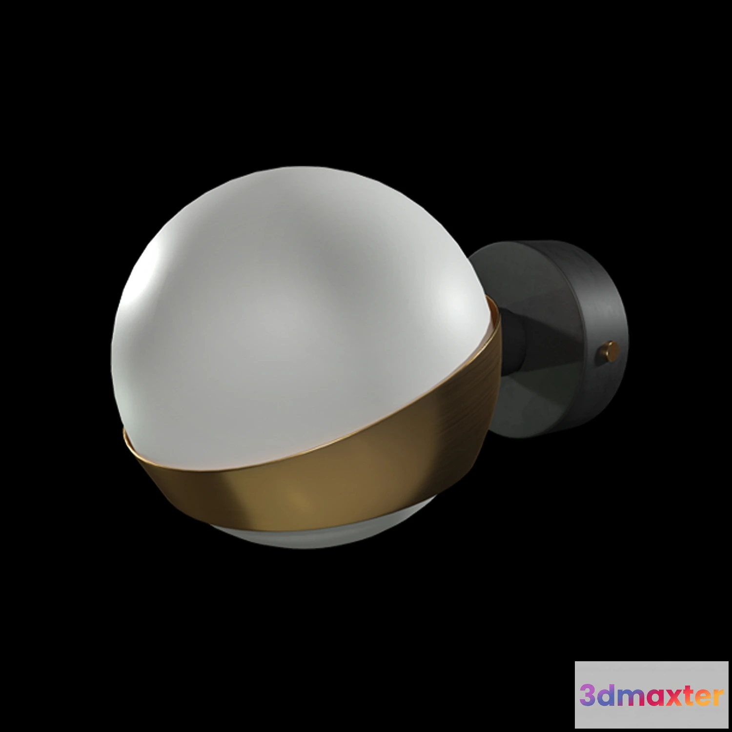 1658824 - lighting - Freya FR5009WL-01B 3D Max